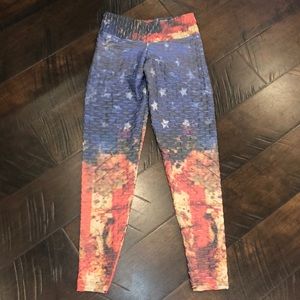 ❤️EUC❤️ BumBum Bacana TikTok Leggings
